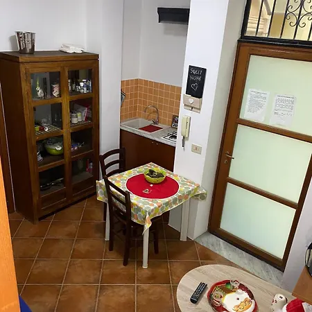 Nonno Antonio's House Palermo