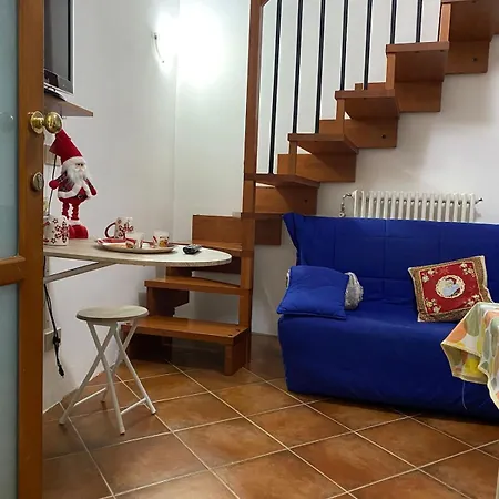 Nonno Antonio's House