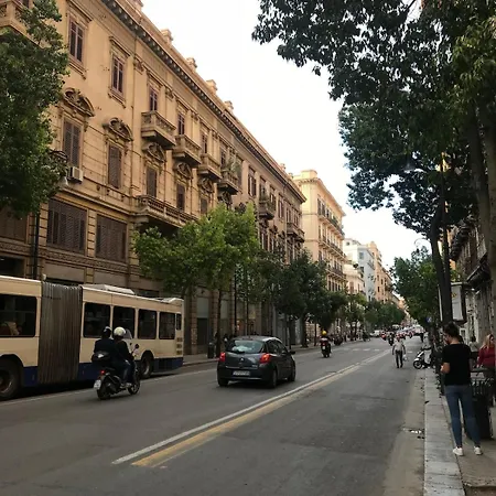 Nonno Antonio's House Palermo