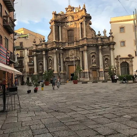 Appartement Nonno Antonio's House Palermo