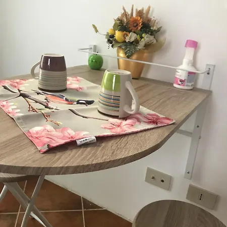 Nonno Antonio's House